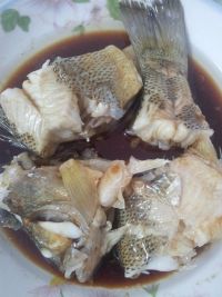 清蒸鲈鱼