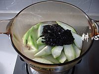 紫菜丝瓜瘦肉汤