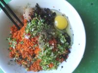 鸡肉虾仁饺子