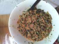 鸡肉虾仁饺子