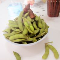 五香毛豆