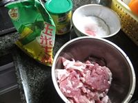 冬瓜炒肉片