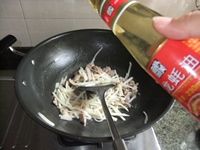 沙葛炒肉