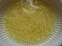 炝拌土豆丝