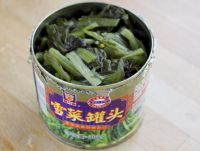 雪里红炖豆腐