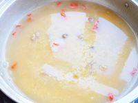 小米桂圆粥
