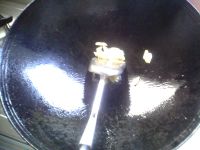 蔬菜肉片汤