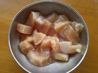 番茄鸡丁