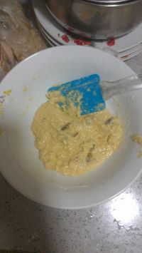 葡萄干小面包