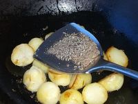 烧烤小土豆
