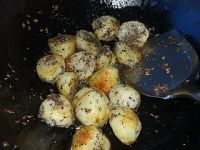 烧烤小土豆