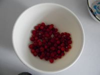 红酒樱桃