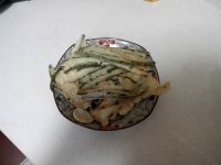 香煎豆角