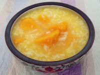 南瓜二米粥
