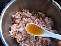 肉丸蒸茄子