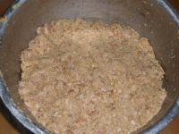 肉丸蒸茄子