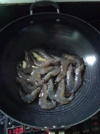 白灼鲜虾