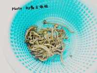 咖喱土豆茶树菇