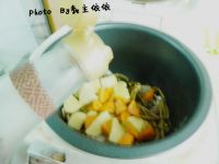 咖喱土豆茶树菇