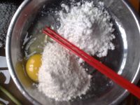 炸南瓜花