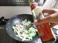 鲜虾肉片炒青瓜