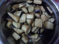 炒茄子