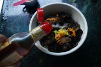 凉拌黑木耳