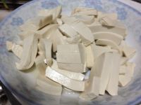 老家炖豆腐