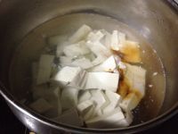 老家炖豆腐