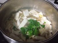 老家炖豆腐
