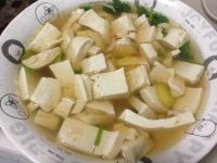 老家炖豆腐