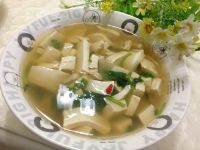 老家炖豆腐