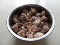 家常炖猪肉