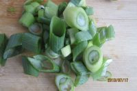 葱香豆腐