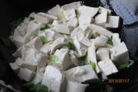 葱香豆腐