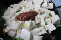 葱香豆腐