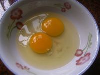 番茄煎鸡蛋