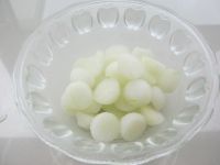 菠萝冬瓜球