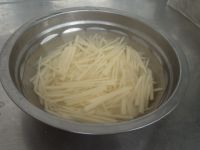 酸辣土豆丝
