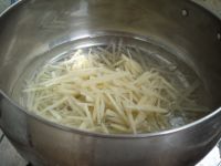 酸辣土豆丝