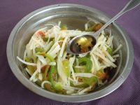 酸辣土豆丝
