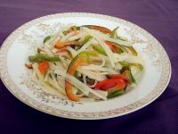 酸辣土豆丝