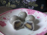 多彩团子