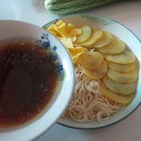 土豆挂面