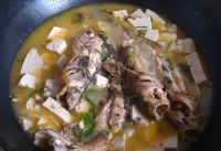 黄丫头豆腐鱼