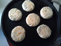 豇豆馅饼