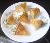 香酥蛋卷
