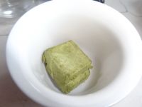 抹茶巧克力蛋糕卷