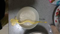 什果果酱编花面包