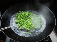 蒜蓉豉油豇豆